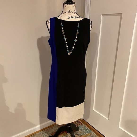 Size 8 Lauren Ralph Lauren Dress - Picture 1 of 8